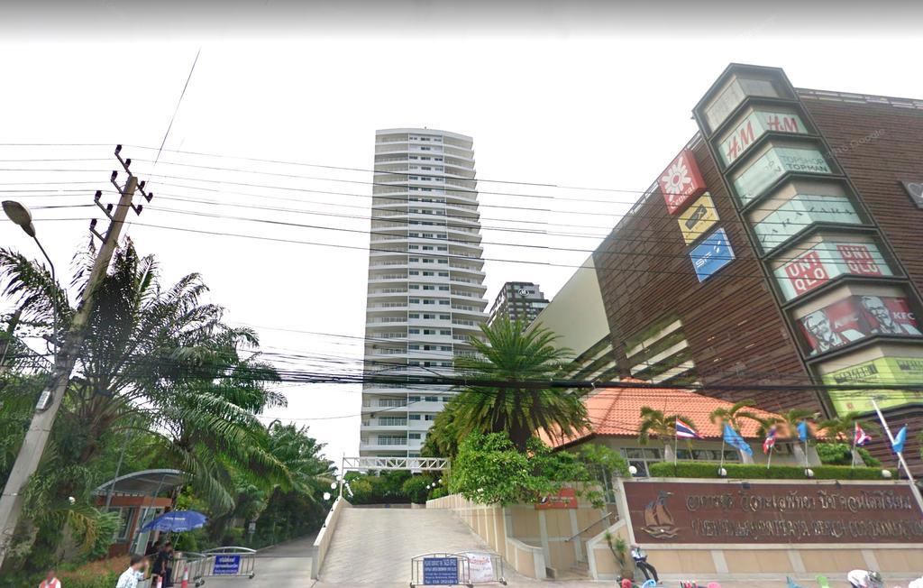 View Talay 6 Apartment Pattaya Exterior photo