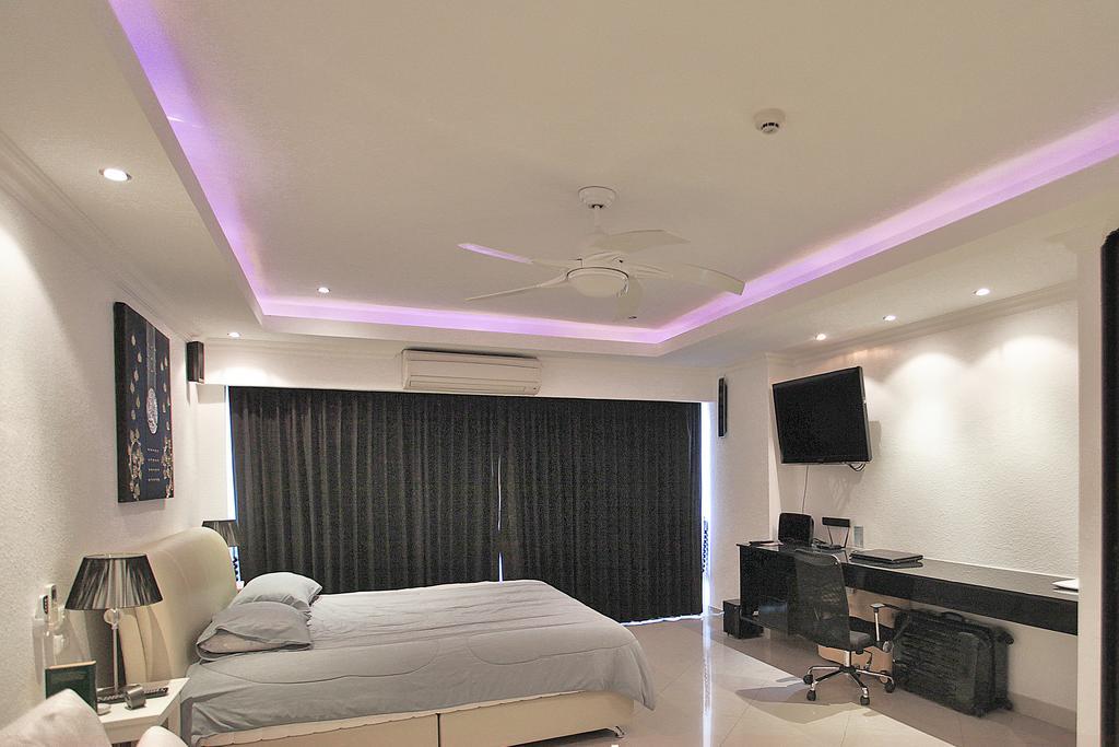 View Talay 6 Apartment Pattaya Exterior photo