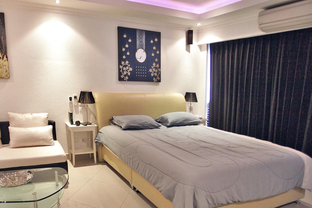 View Talay 6 Apartment Pattaya Exterior photo